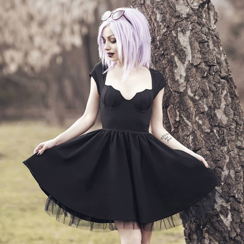 Witch Aspen Mini Dress