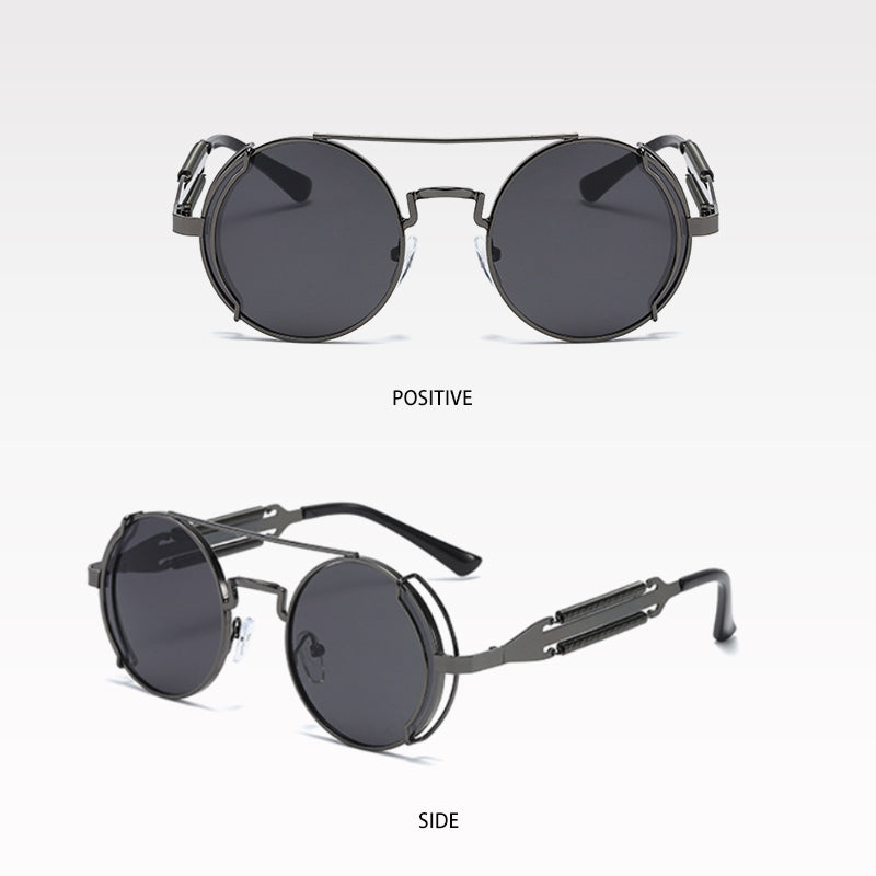 Round Shaped Sunglasses