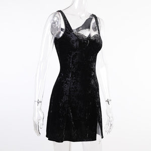 Witch Nimue Mini Dress