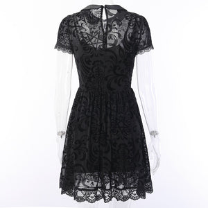 Vintage Lace Dress