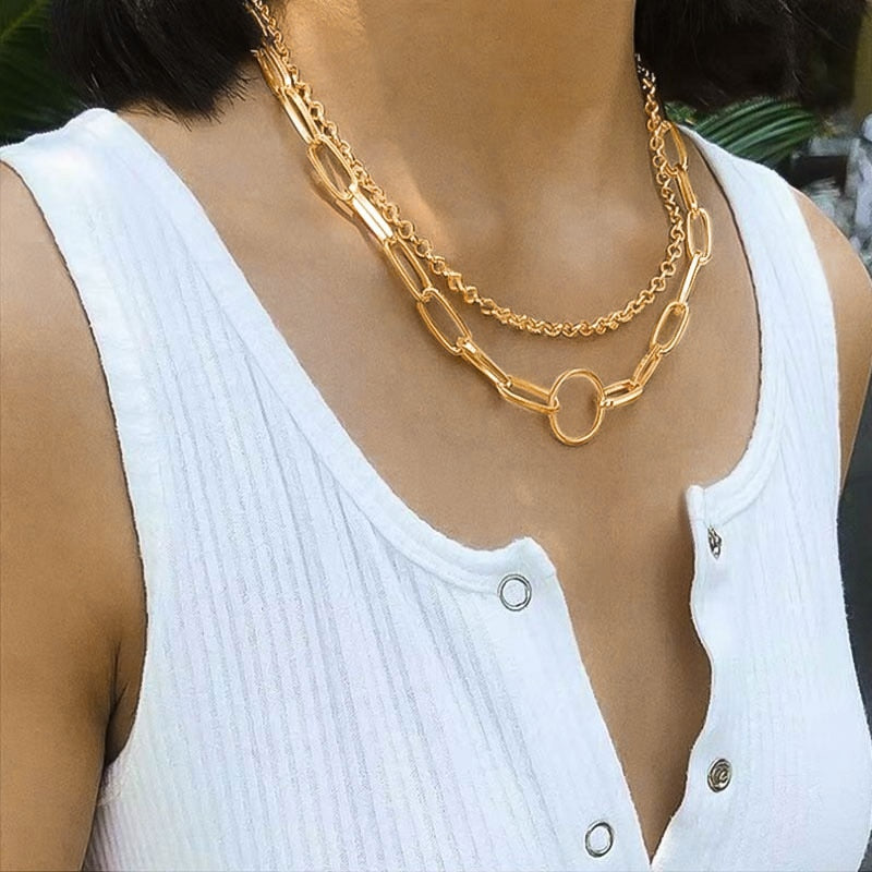 Vintage Chain Necklace