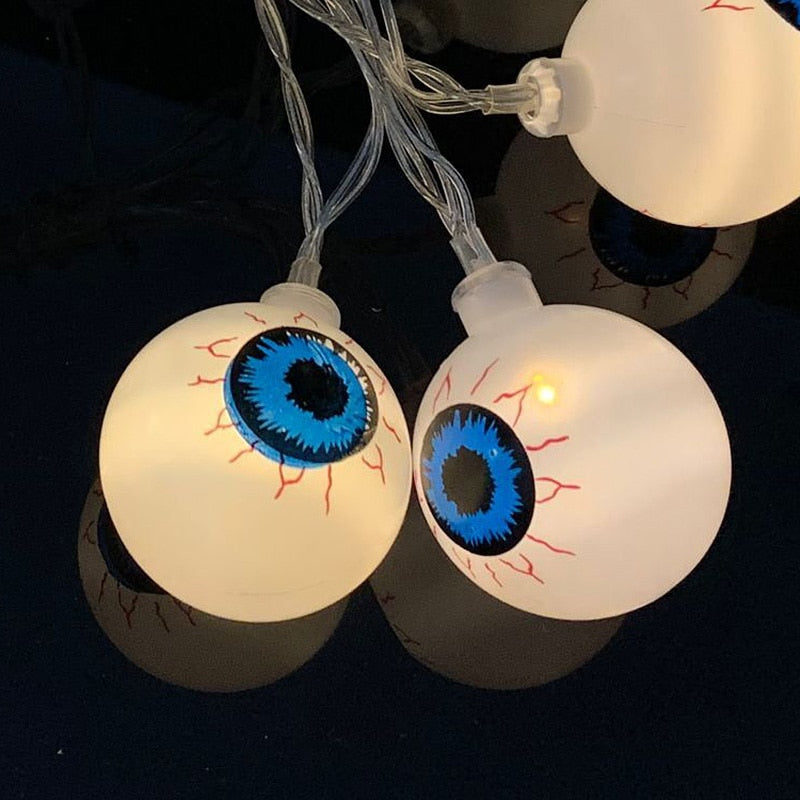 Evil Eye Led Lights Decor