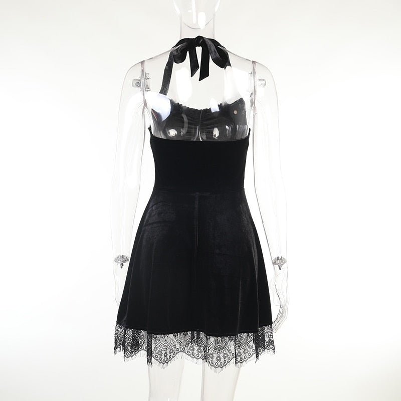 Witch Alecto Mini Dress