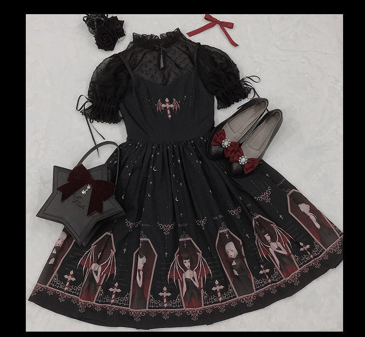 Witch Gullveig Dress