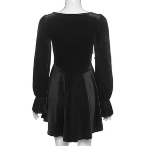 Witch Amaris Mini Dress