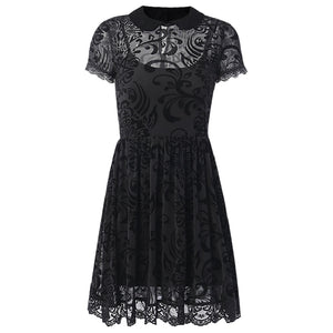 Vintage Lace Dress