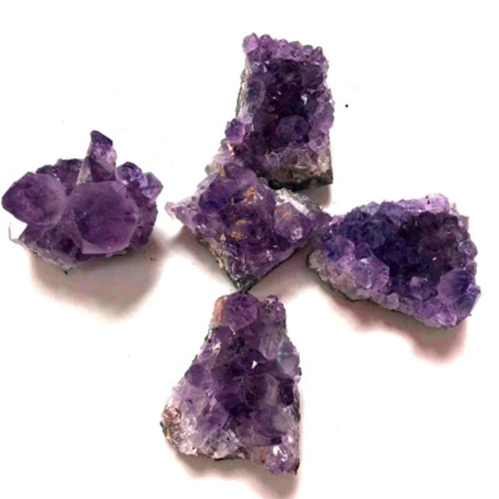 Natural Amethyst Crystal