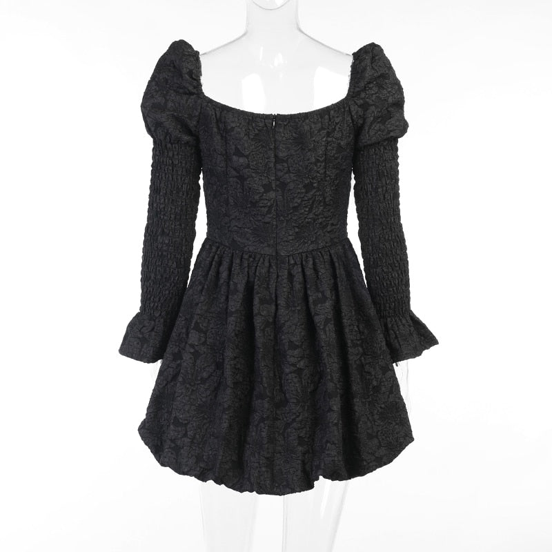 Queen Of Witches Mini Dress