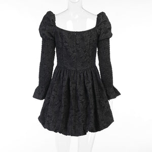 Queen Of Witches Mini Dress