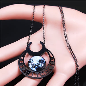 Witch Necklace