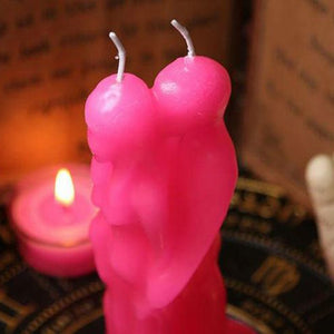 Loving Couple Candles