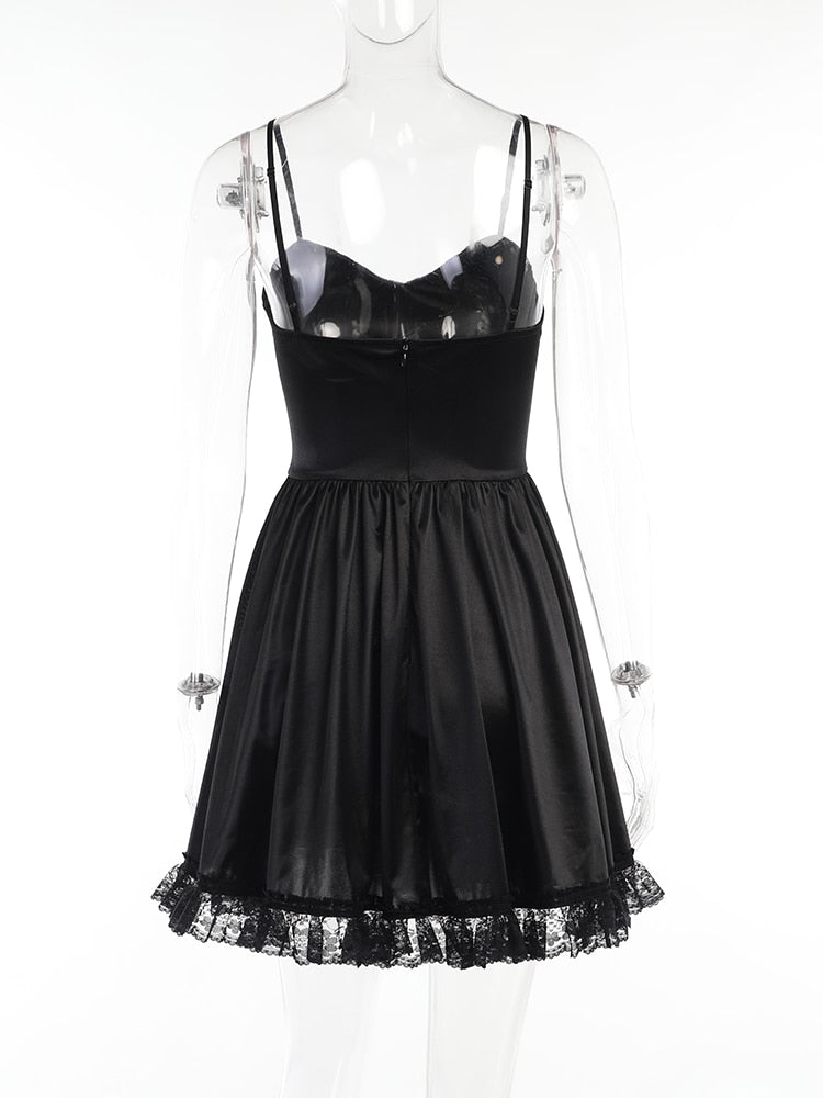 Witch Marla Mini Dress