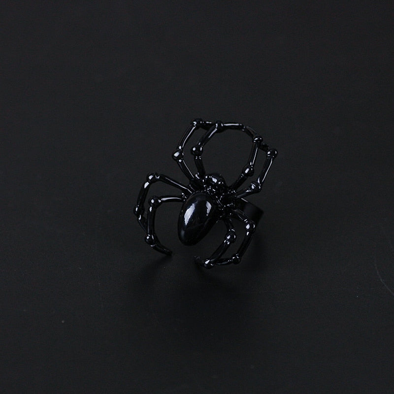 Spider Shaped Ring