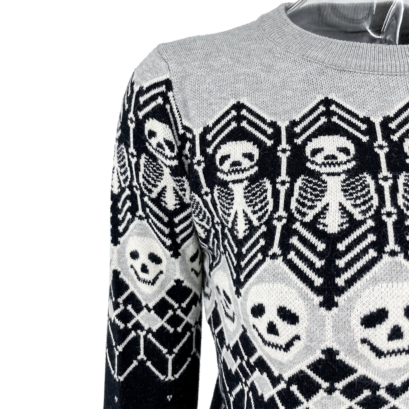 Happy Skeletons Sweater