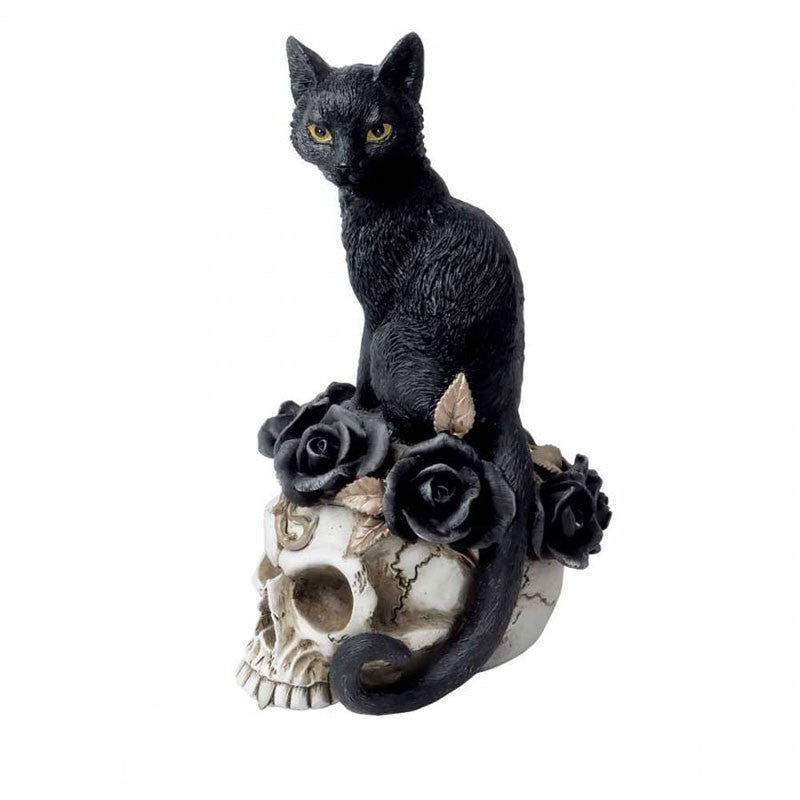 Cat Skull Shaped Ornament