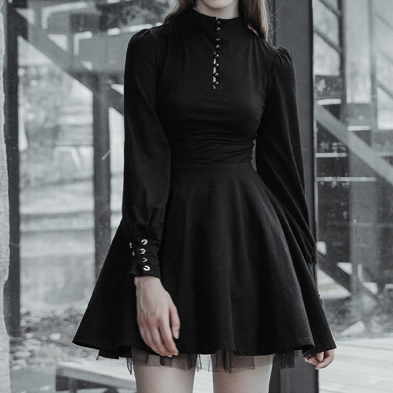 Witch Icy Mini Dress