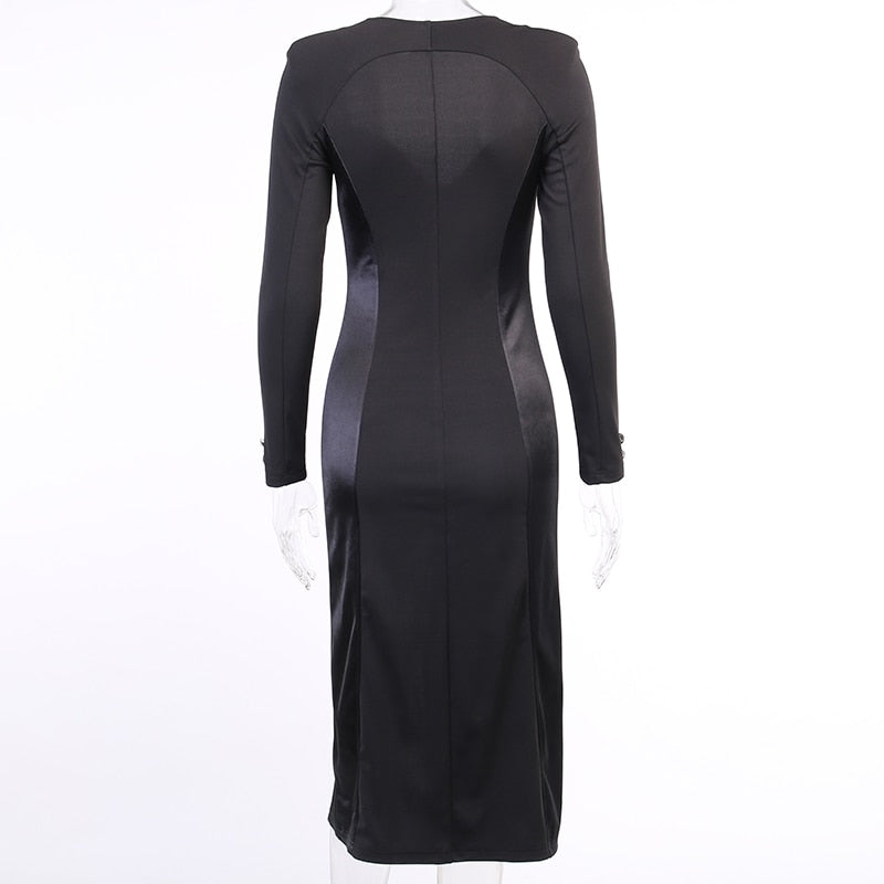 Witch Corinne Midi Dress