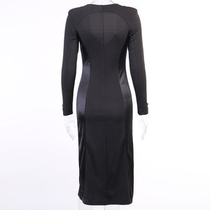 Witch Corinne Midi Dress