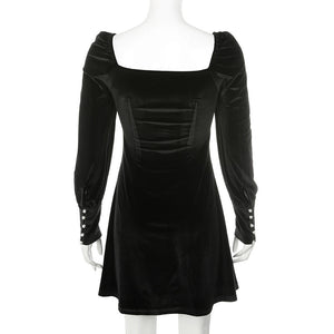 Witch Tabatha Mini Dress