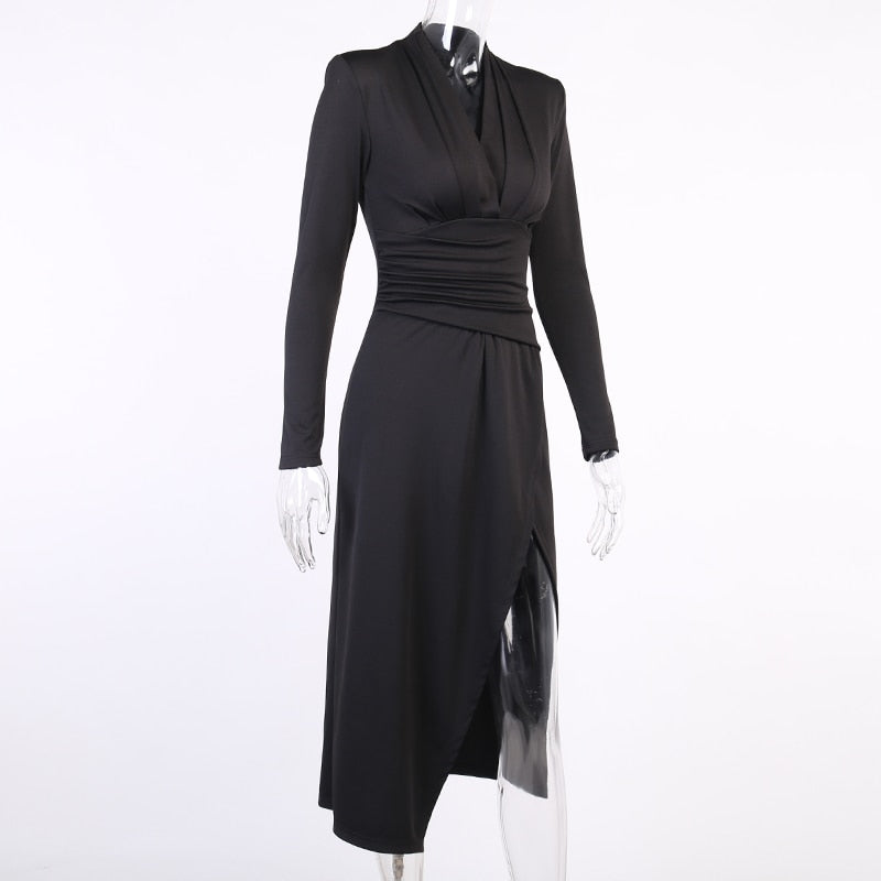 Witch Hecate Midi Dress