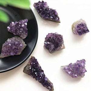 Natural Amethyst Crystal