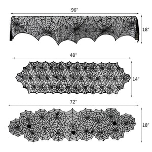 Spider Web Tablecloth