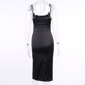 Elegant Gothic Dress