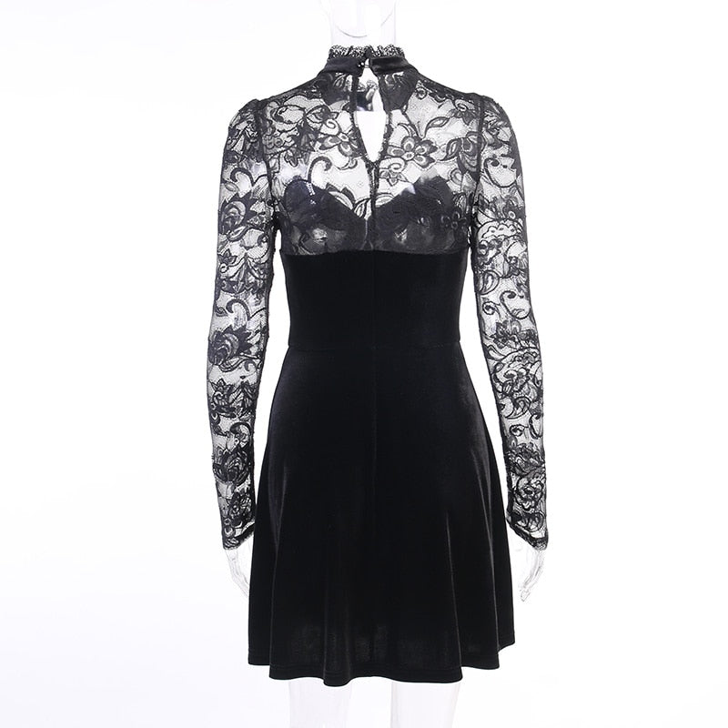 Witch Campbell Mini Dress