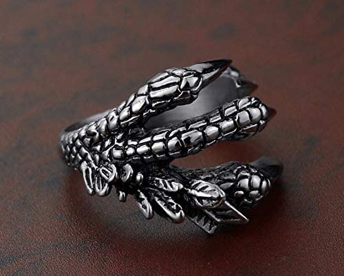 Dragon Claws Shaped Ring