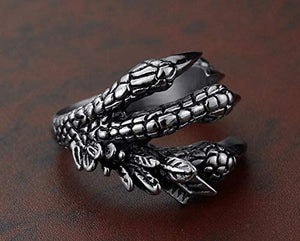 Dragon Claws Shaped Ring