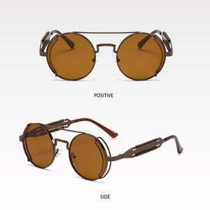 Round Shaped Sunglasses