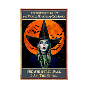 Witching Around Wall Posters