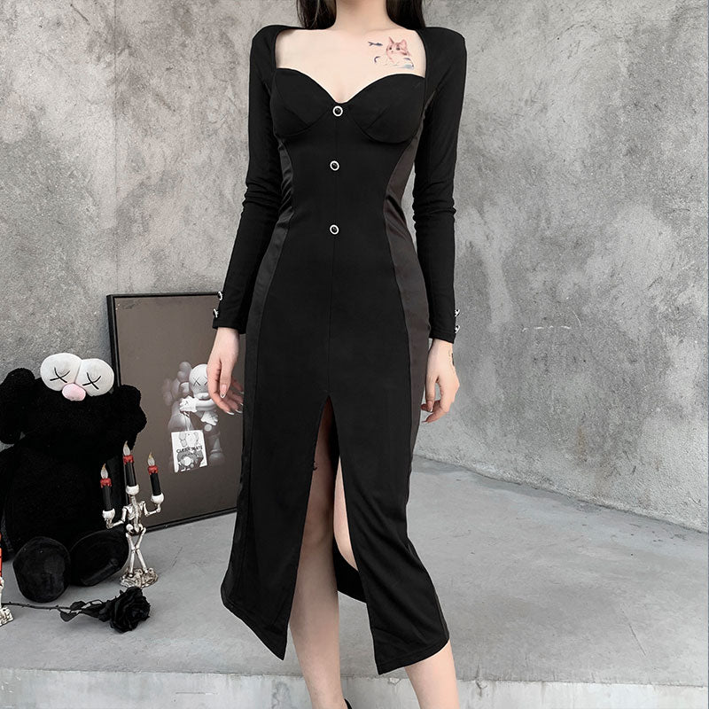 Witch Corinne Midi Dress