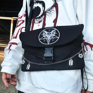 Pentacle Shoulder Bag