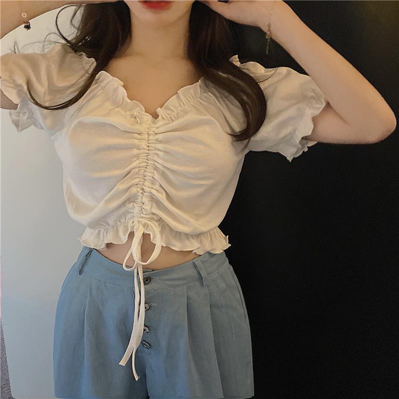 Witch Alecto Crop Top