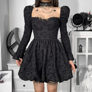 Queen Of Witches Mini Dress