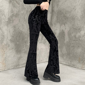 Witch Zara Velvet Trousers