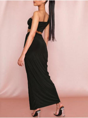 Witch Tamara Two Piece Maxi Skirt Set