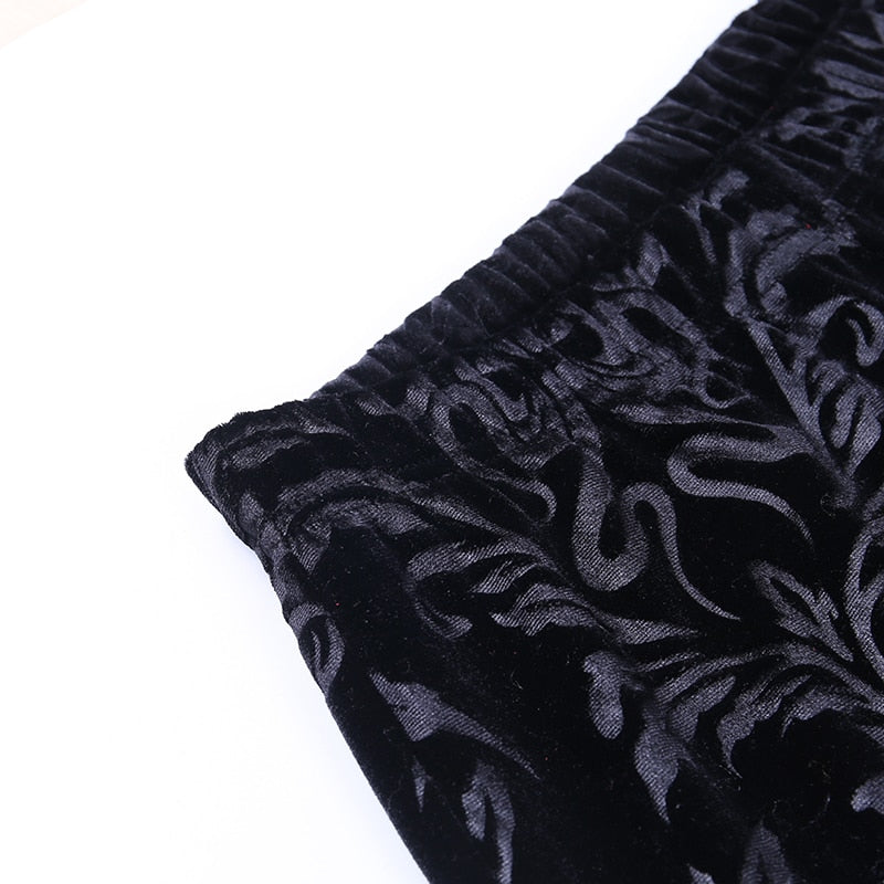 Witch Zara Velvet Trousers