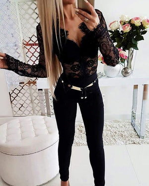 Witch Rose Bodysuit