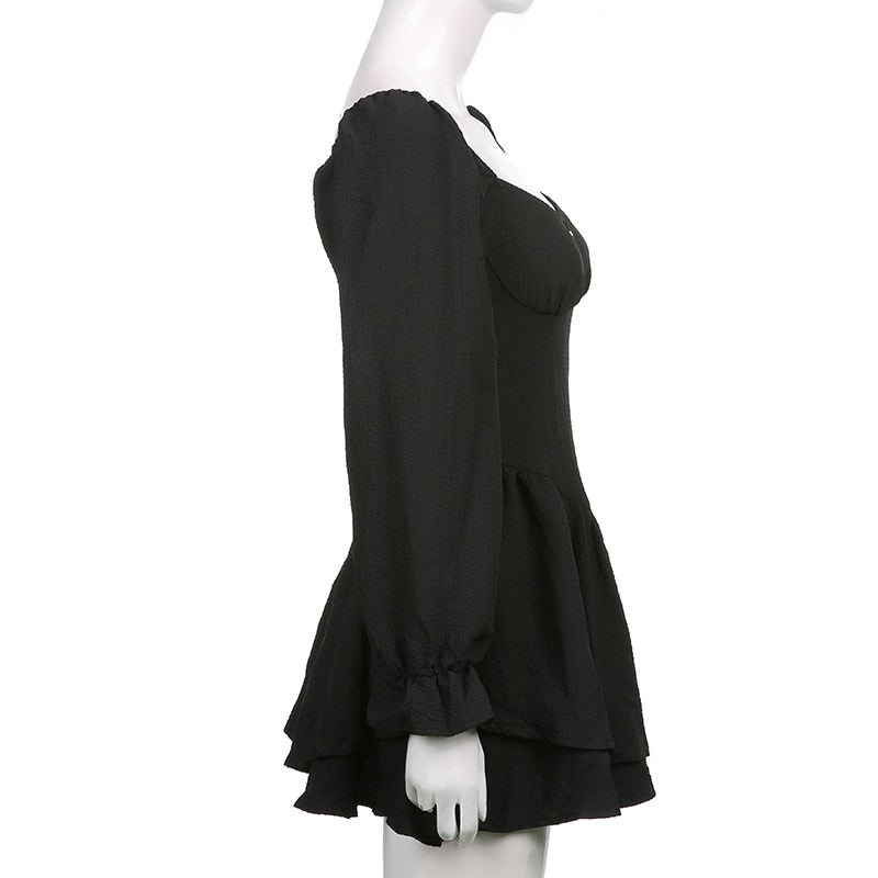 Witch Asterope Mini Dress