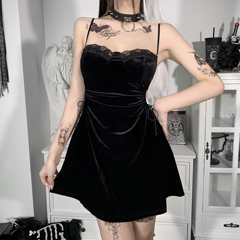 Witch Genevieve Mini Dress