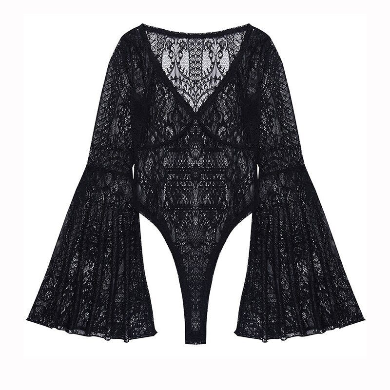 Witch Onora Bodysuit