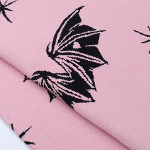 Bats Around Sweater