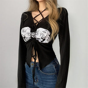 Witch Desdemona Top