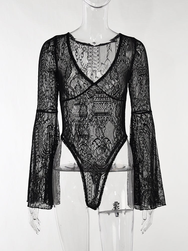 Witch Onora Bodysuit