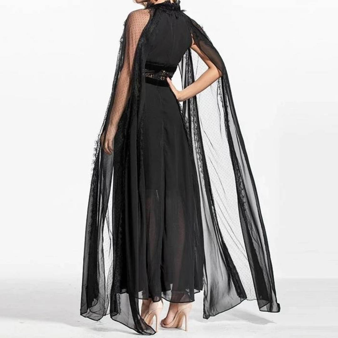 Witch Bessie Maxi Dress