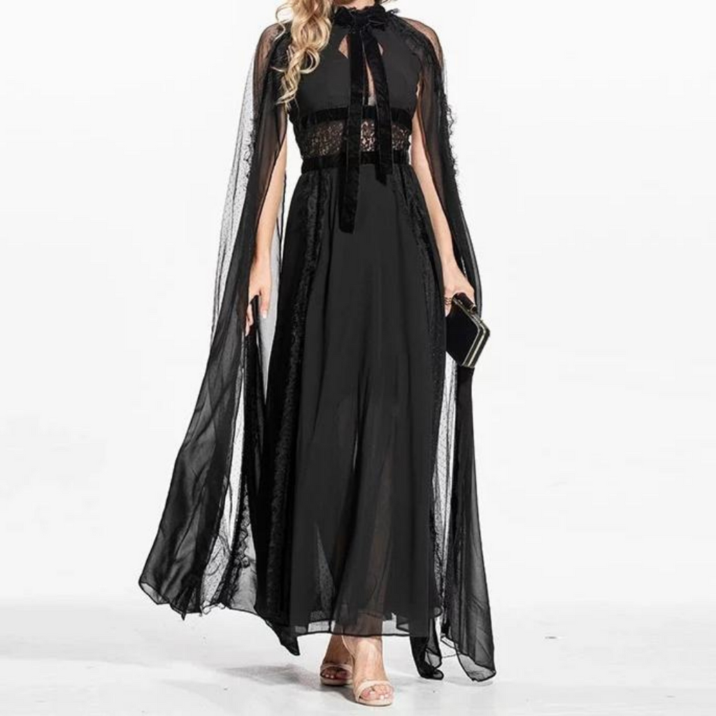 Witch Bessie Maxi Dress