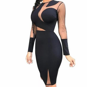 Witch Cerridwen Midi Dress