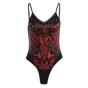 The Devil Bodysuit